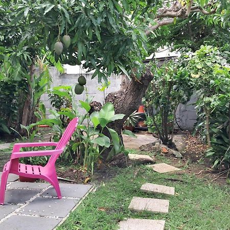 Апартаменти Agreable F2, Jardin, Garage, Fibre, Clim Ch Фор-де-Франс Екстер'єр фото