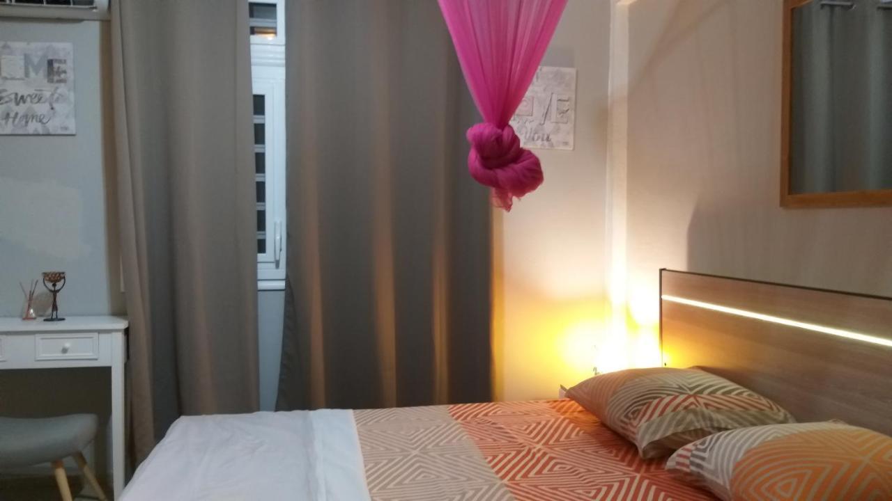Апартаменти Agreable F2, Jardin, Garage, Fibre, Clim Ch Фор-де-Франс Екстер'єр фото