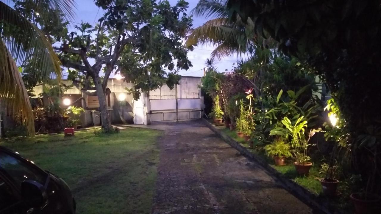 Апартаменти Agreable F2, Jardin, Garage, Fibre, Clim Ch Фор-де-Франс Екстер'єр фото